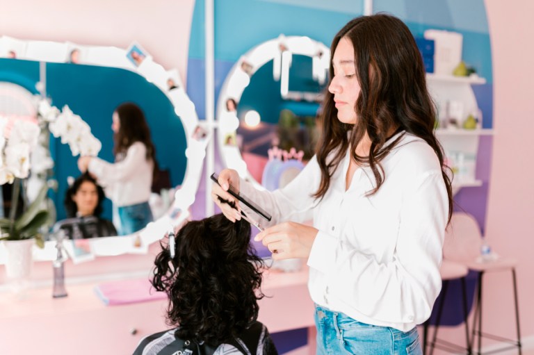 TM Fest: el primer festival tecnológico que habla sobre belleza capilar
