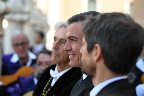 Las tensiones políticas a lo largo del gobierno de Pedro Sánchez en España