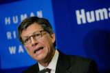 Objeción presidencial puede retrasar la rendición de cuentas: HRW