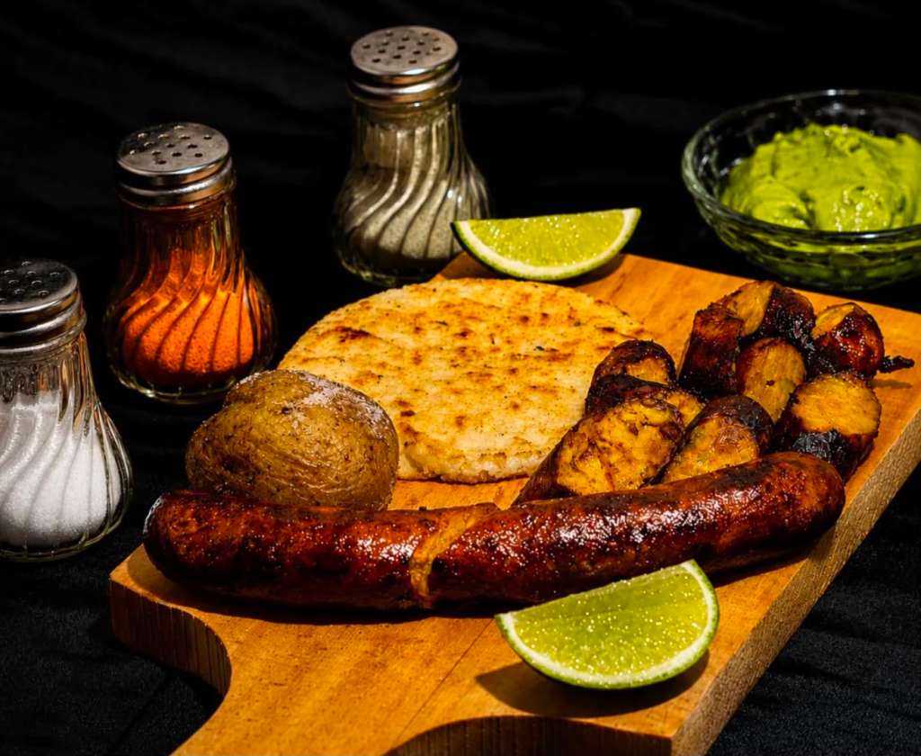 Chorizos Pitunga