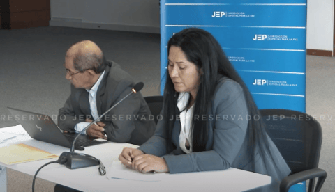JEP anula indulto a Marilú Ramírez, la exFarc que se infiltró en el Ejército