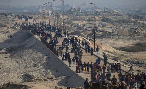 Trump y Gaza: la peligrosa obsesión de EE. UU. con ocupaciones que salen mal