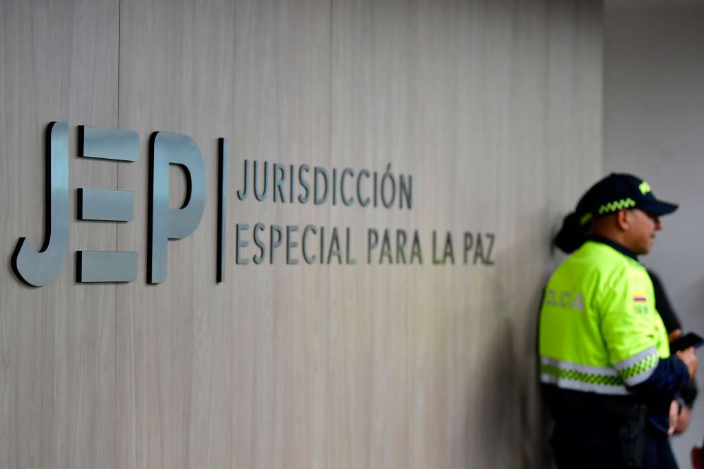 JEP rechaza retención de abogada y sus escoltas en zona rural de Cauca