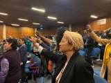 Las mujeres negras que se tomaron la palabra en Bogotá
