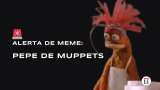 🚨 Alerta de meme: PEPE de Muppets