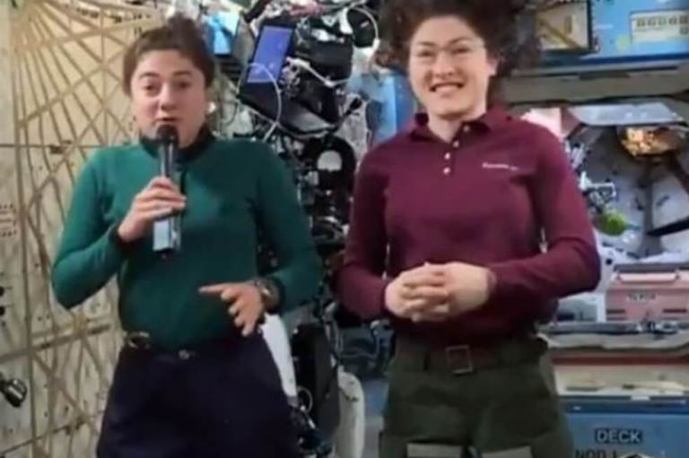 Primera caminata solo de mujeres en el espacio será el próximo 21 de octubre