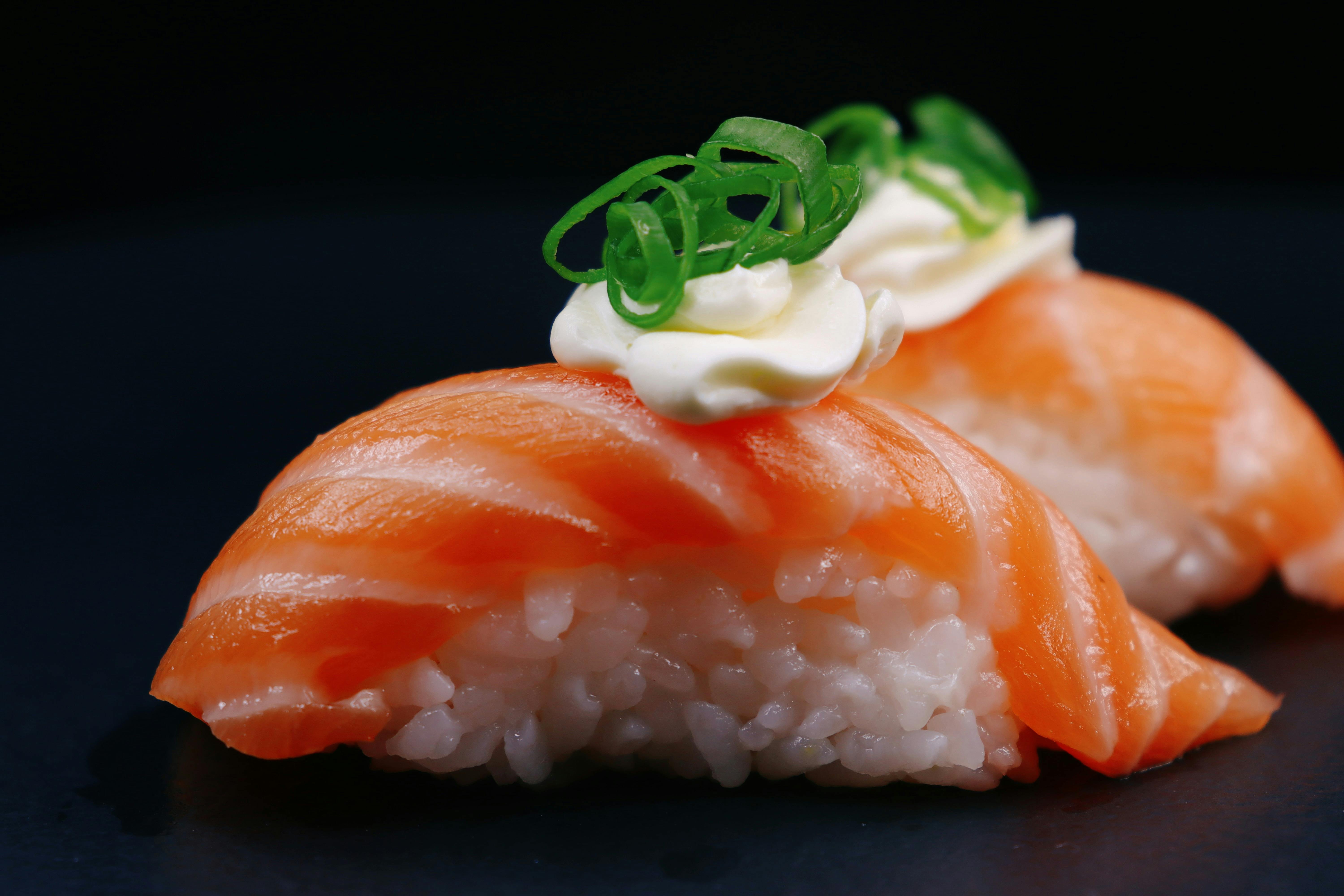 Esta es una imagen de referencia, pero así, más o menos, luce el salmón cultivado en laboratorio por "Wildtypes".