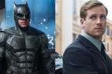 Armie Hammer podría estar cerca de ser el nuevo Batman