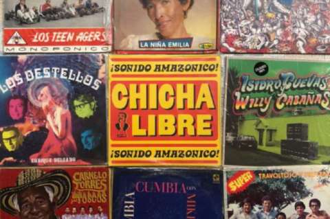 “La cumbia es como una revolución pacífica, una revolución bailada”