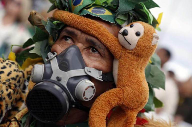 La Amazonia y el oportunismo