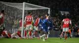 Así quedó la tabla de la Premier League tras el empate entre Chelsea y Arsenal