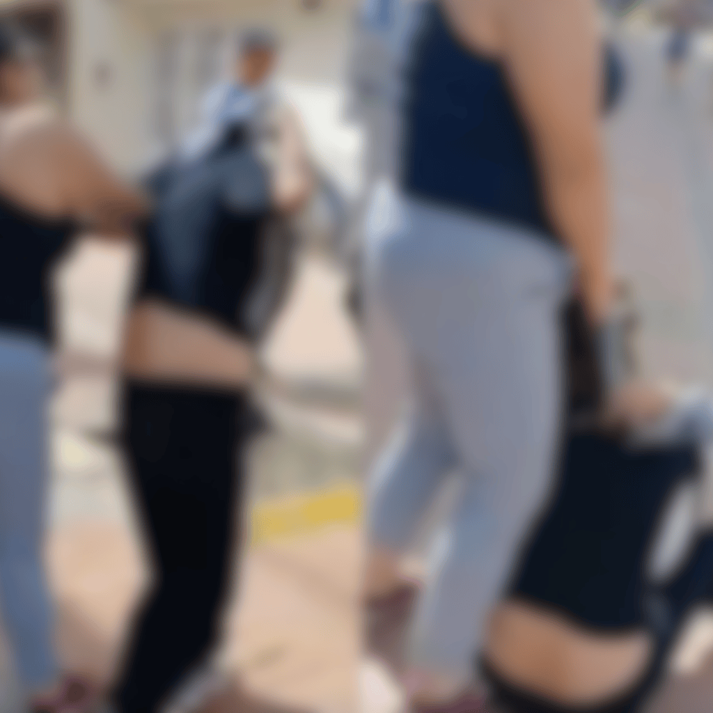 Los vecinos capturaron a la mujer mientras, presuntamente, se disponía a robar una vivienda.