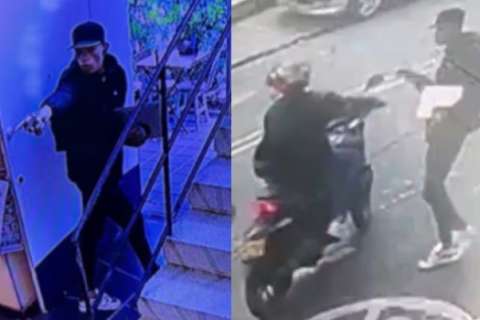 Continúa la búsqueda de responsable de atraco armado en restaurante de Chapinero
