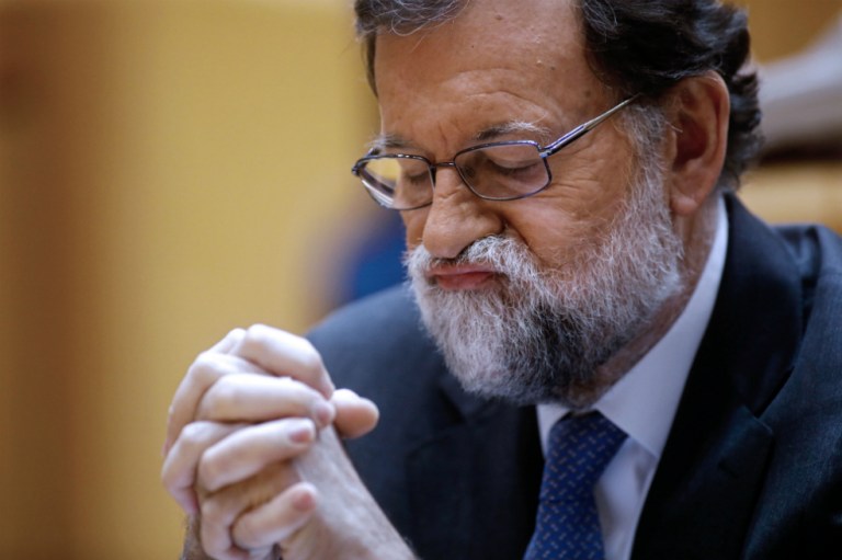 Tras triunfo independentista, Rajoy se niega a reunirse con Carles Puigdemont