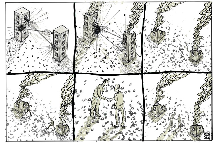 Cartones de Garzón