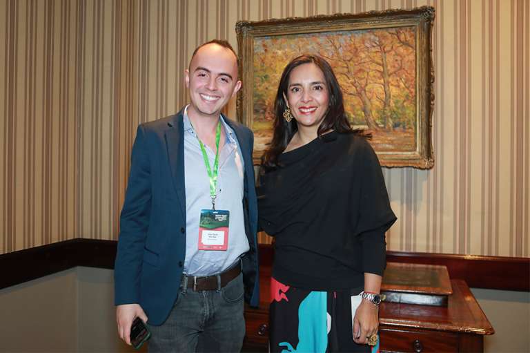 Jose David Escobar Franco y Paola Garcia