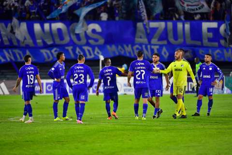 O’Higgins vs. Millonarios: hora y dónde ver en vivo la Copa Sudamericana