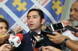 Nombramiento del fiscal anticorrupción "no fue una cuota política": Fiscal General