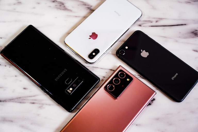 ¿Los celulares gama media alta realmente existen?