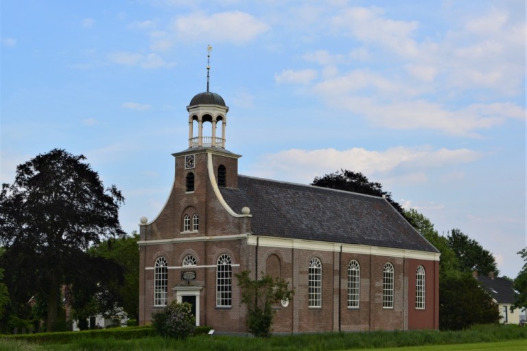 El ininterrumpido servicio religioso en Holanda para proteger a los migrantes