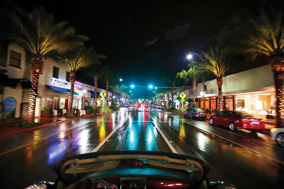 Surfside, Florida.