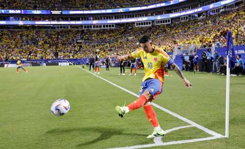 James, a Vallecas: ¿por qué?