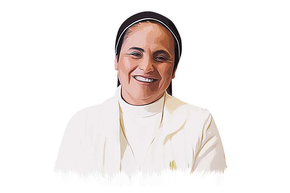 Hermana Elizabeth Caicedo Caicedo, Universidad Católica de Manizales