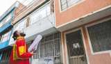 “¿Buenas?”: así es la titánica labor de un reconocedor catastral en Bogotá