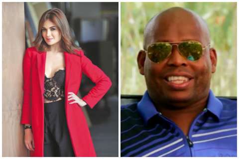 Sara Uribe aclara rumores sobre supuesta relación con el ‘Tino’ Asprilla