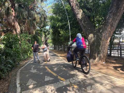 Cali debe pensar en que se pueda movilizar en bicicleta