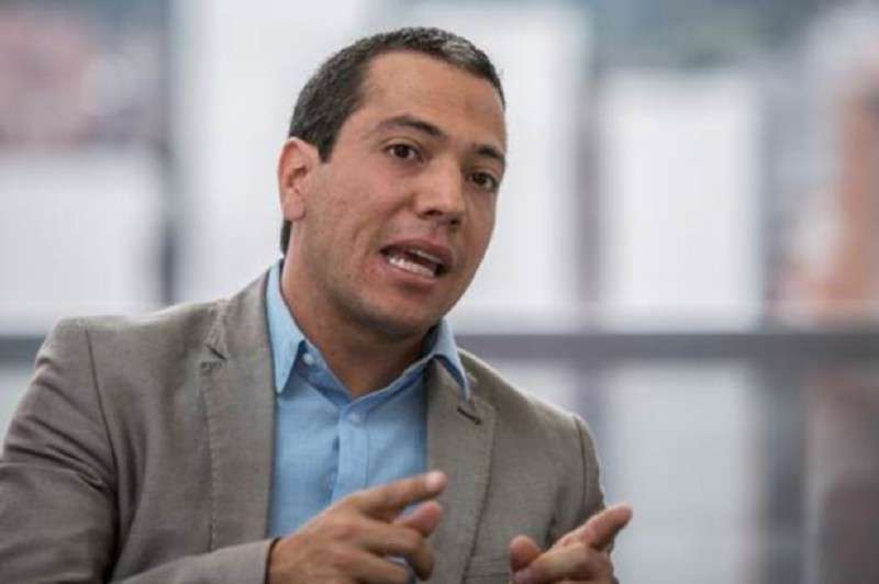 Esteban Ramos Maya, el hijo menor del exgobernador de Antioquia, es investigador por el delito de cohecho. / Revista Semana
