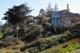 La Fundación Neruda lanza un SOS para mantener las casas del poeta