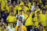 Selección Colombia pide cesar violencia en el fútbol