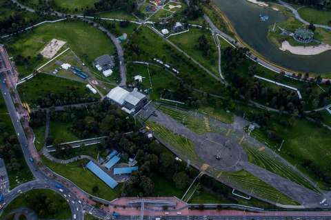 En imágenes: así se vivió la primera jornada de Rock al Parque 2019