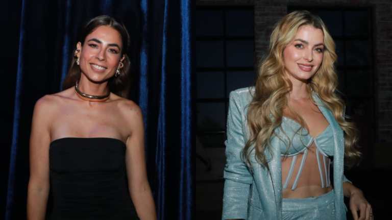 Carla Giraldo y Cristina Hurtado posaron como amigas ¡Las fotos más esperadas!