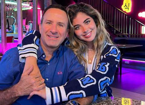 Sofía, la hija de Felipe Arias de RCN, envía, llorando, fuerte mensaje. ¿Qué dijo?