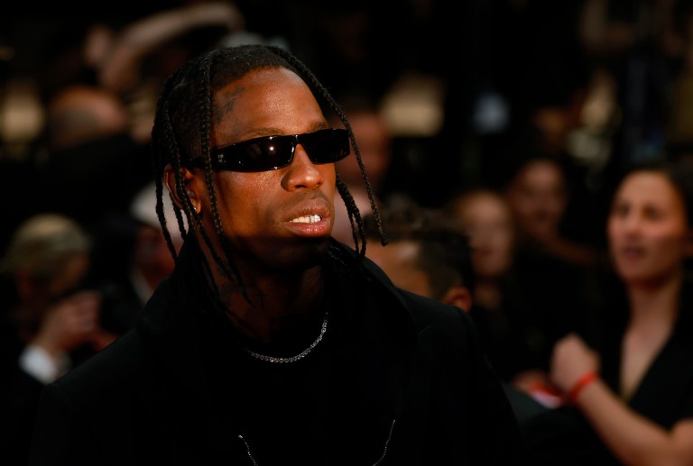 Sancionan a Travis Scott por superar límites de sonido en sus conciertos en Madrid