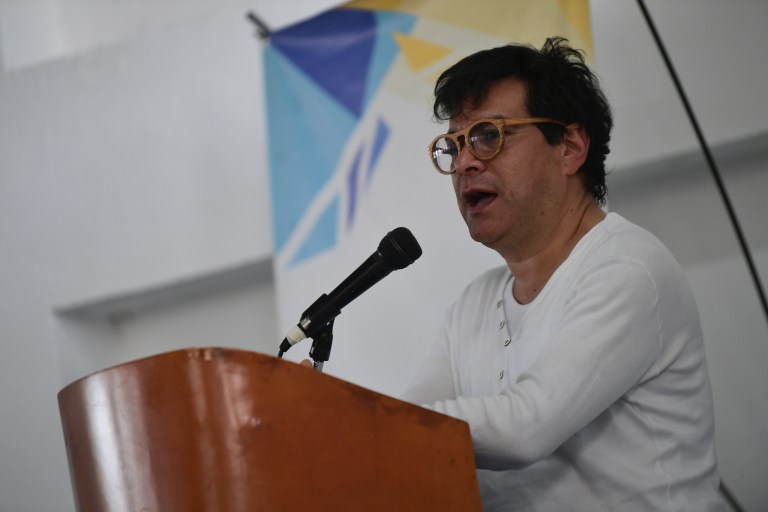 Así fue el cubrimiento del arranque de la “paz total”