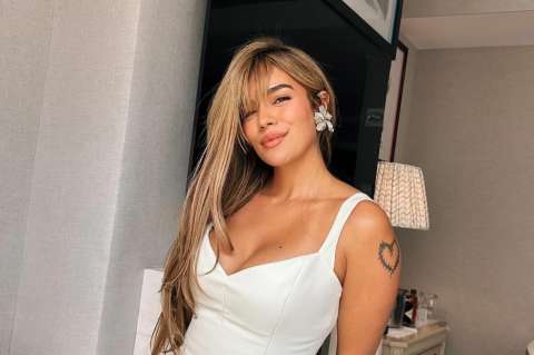 Karol G conmovió al recordar sus 15 años. Mostró fotos sorprendentes