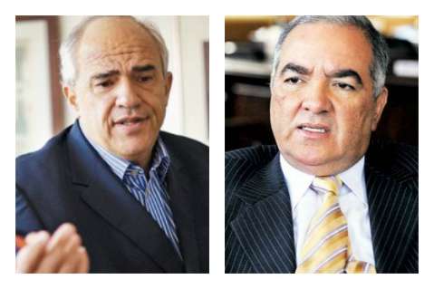 Samper, primer gran defensor y escudero de Edgardo Maya como Contralor
