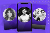 Él es el sexy hijo de Gregorio Pernía y Marcela Mar