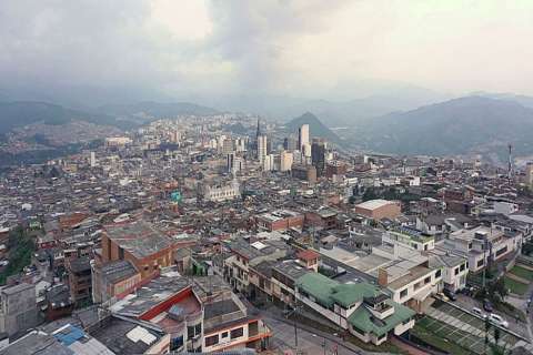 Así es la primera red de monitoreo de aguas subterráneas en Manizales
