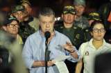 “No hay peligro de otra avalancha en este momento”: Juan Manuel Santos