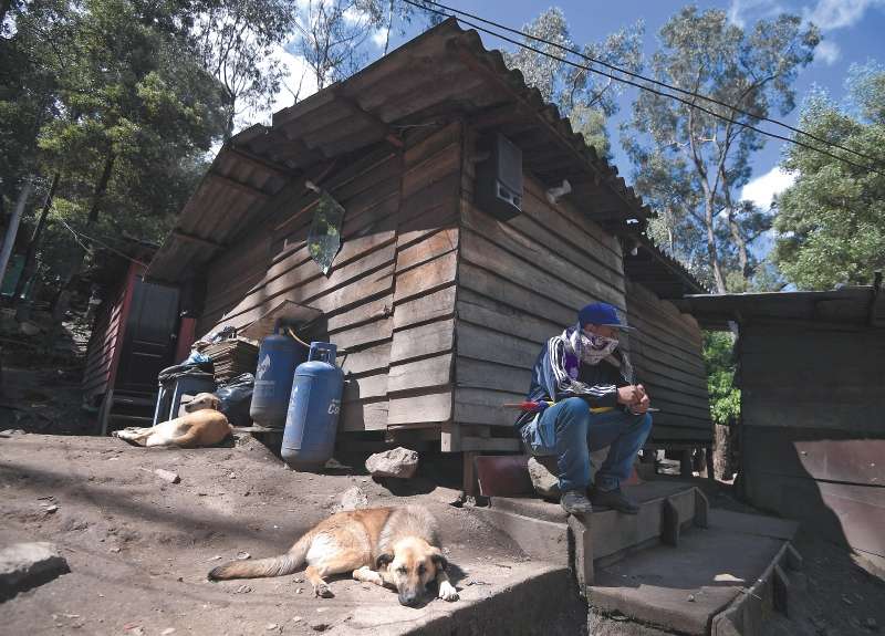 El DANE reveló las cifras de pobreza y pobreza extrema en el país.  