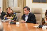 Ministro Cristo dice que el gabinete es “insostenible” y pide renuncias protocolarias