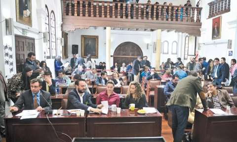 Las modificaciones que plantean los concejales al POT