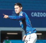 James Rodríguez: “Me falta jugar en Italia, sería bueno ese récord”