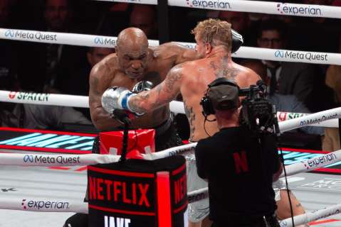 “No me arrepiento de haber subido al ring por última vez”: Mike Tyson