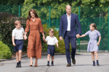 William y Kate quieren evitar que sus hijos sean como Harry ¿Por qué lo hacen?