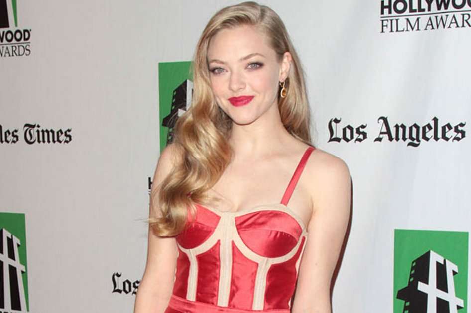 La actriz Amanda Seyfried. / Bang Showbiz